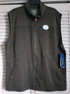 NWT Saddelbred Olive Green & Heather